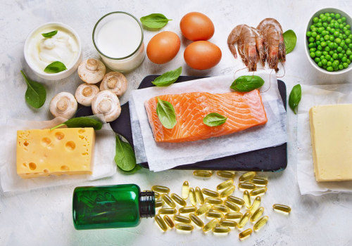 The Importance of Vitamin D Intake for Different Age Groups
