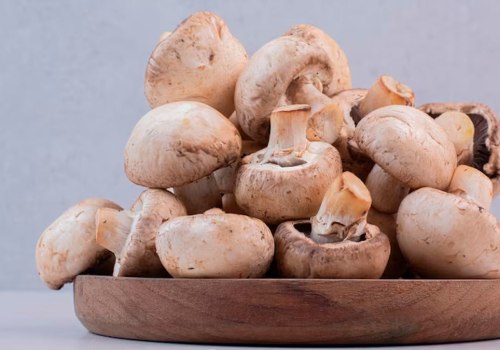 Mushrooms and Vitamin D: The Ultimate Guide